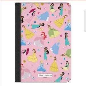 Casetify Disney Princess Medley IPad Mini 2019 cover